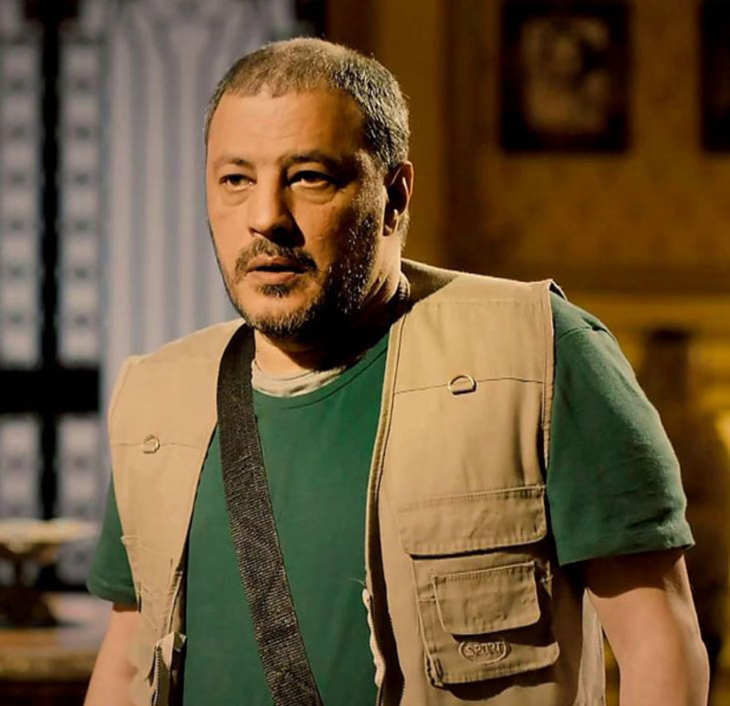 فيديو عمرو عبد الجليل يحكي تفاصيل أجرأ مشهد قام به ولماذا تم حذفه؟